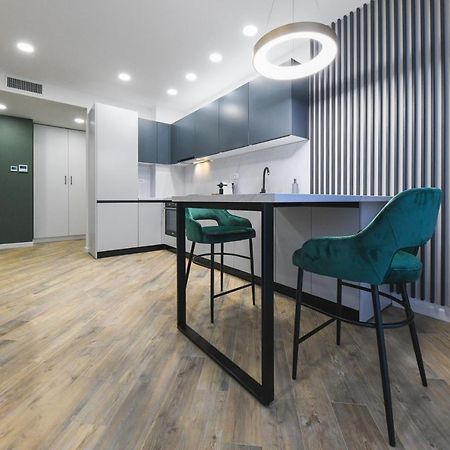 The Central Park Residence Cluj-Napoca Esterno foto