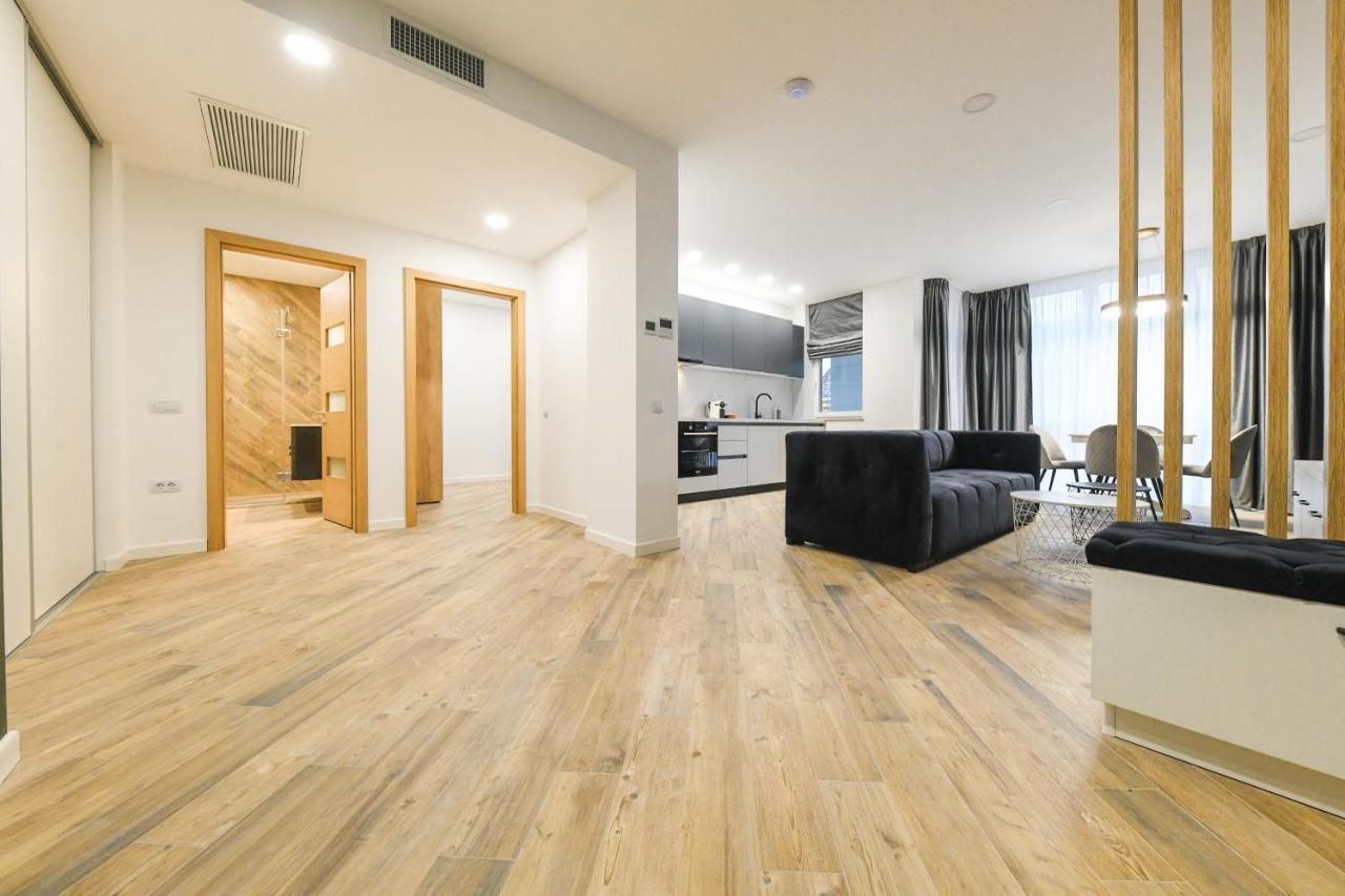 The Central Park Residence Cluj-Napoca Esterno foto