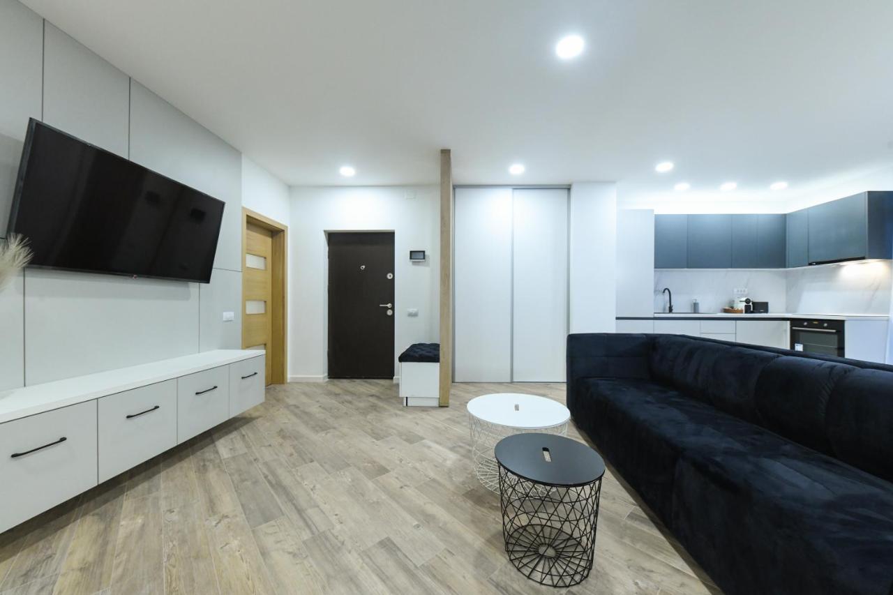 The Central Park Residence Cluj-Napoca Esterno foto