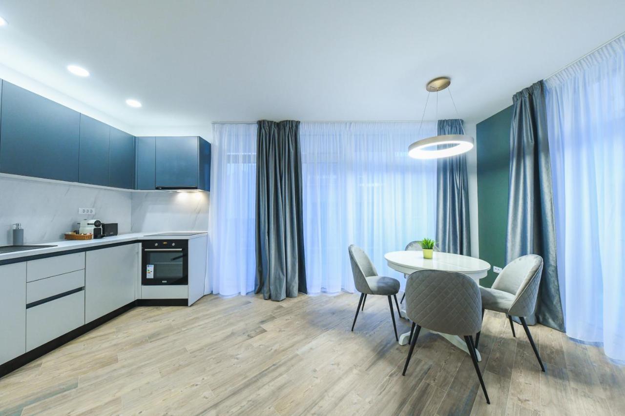 The Central Park Residence Cluj-Napoca Esterno foto
