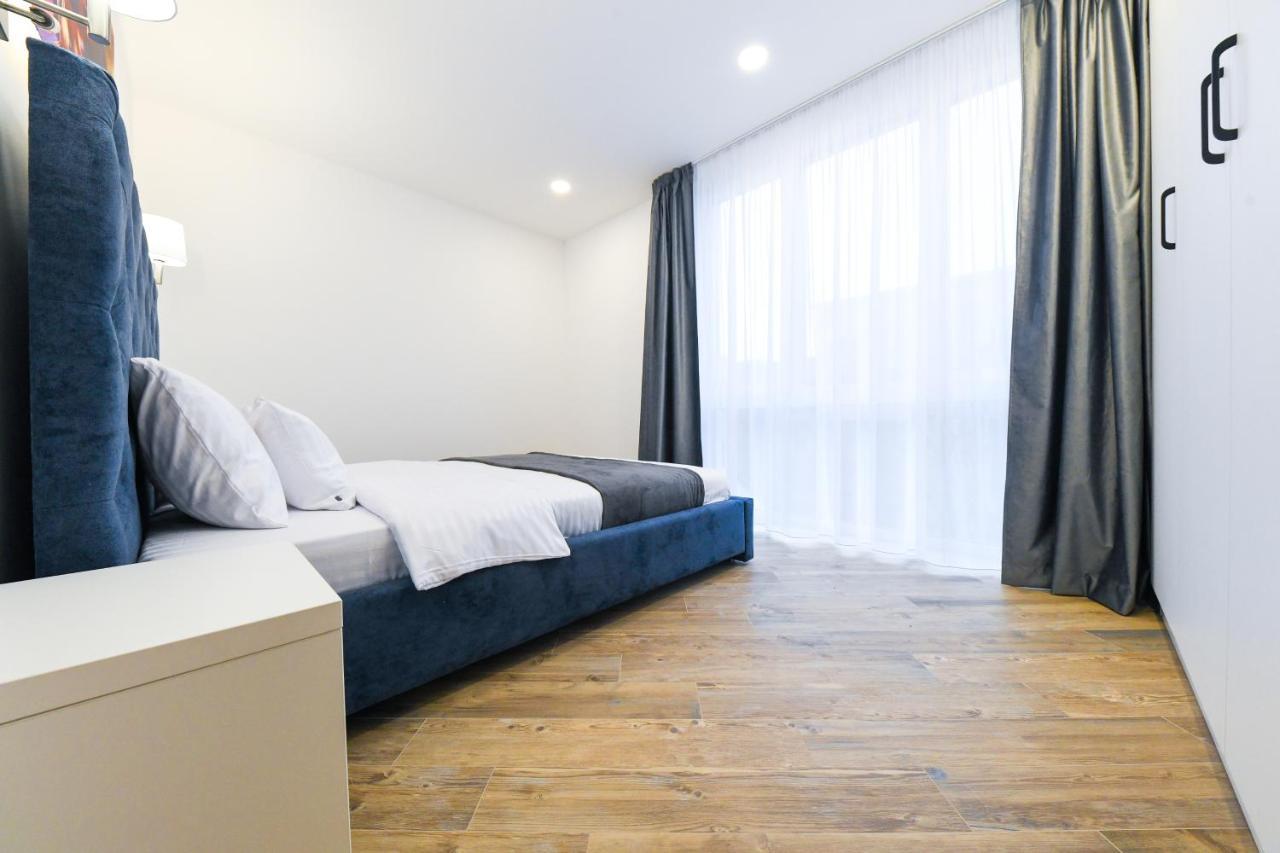 The Central Park Residence Cluj-Napoca Esterno foto