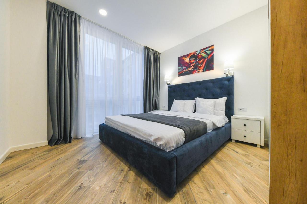 The Central Park Residence Cluj-Napoca Esterno foto