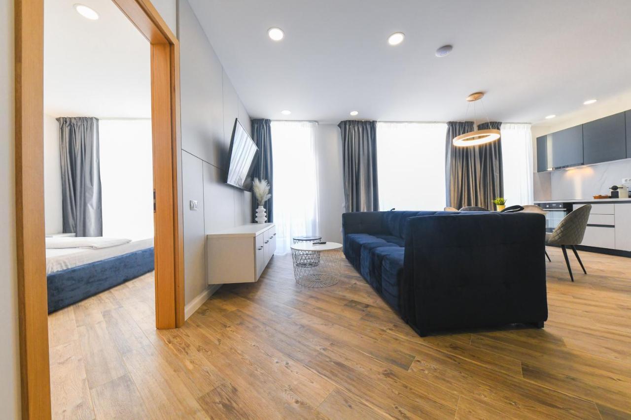 The Central Park Residence Cluj-Napoca Esterno foto