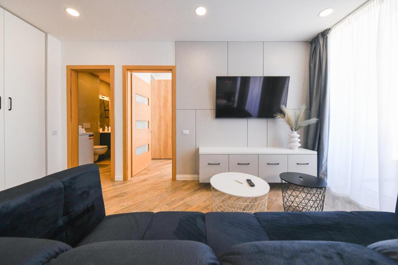 The Central Park Residence Cluj-Napoca Esterno foto