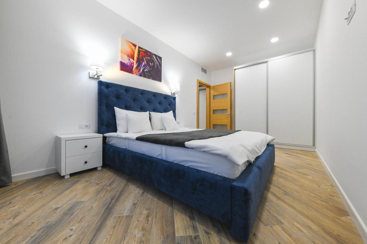 The Central Park Residence Cluj-Napoca Esterno foto